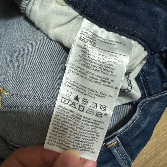 3/$6 Jeans - Picture 4 of 8